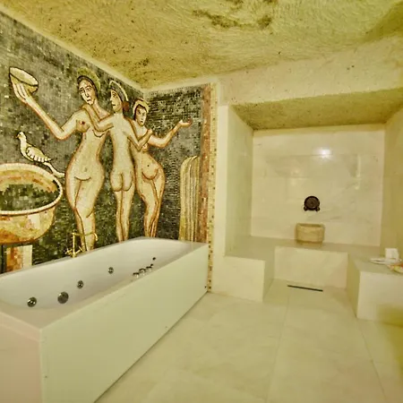 Caftan Cave מלון