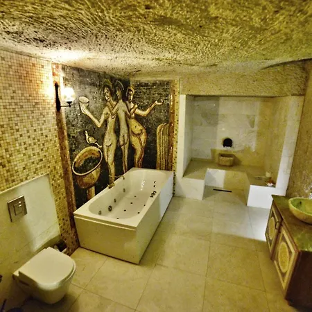 מלון Caftan Cave 4*