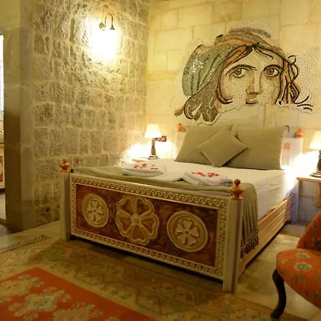 Caftan Cave מלון גורמה