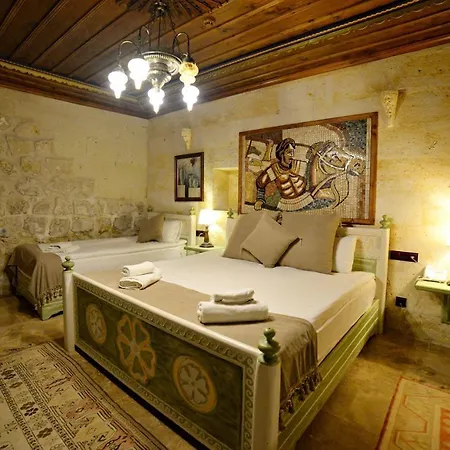 Szálloda Caftan Cave 4*