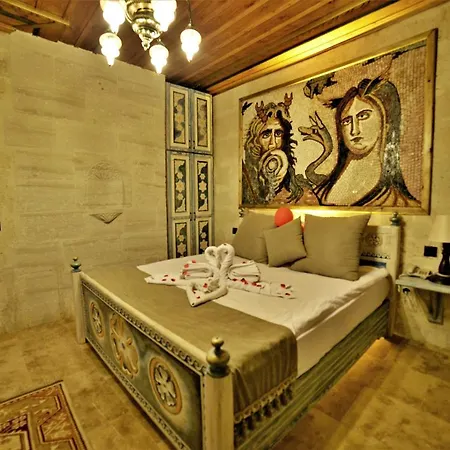 Szálloda Caftan Cave Göreme