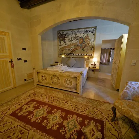Caftan Cave Hotell Göreme