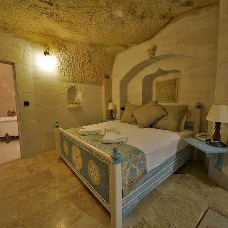 Caftan Cave Hotell