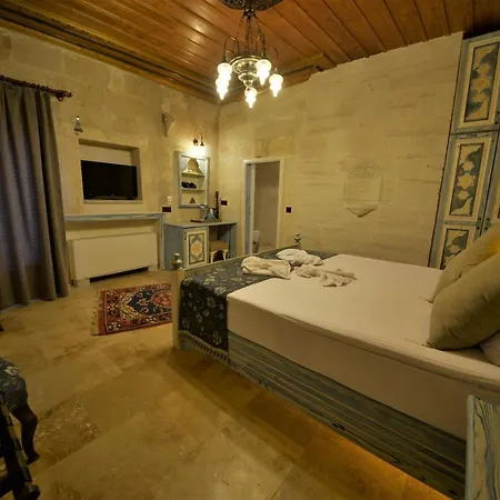 Caftan Cave Hotell