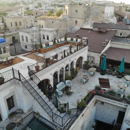 Szálloda Caftan Cave