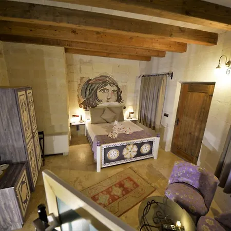 Caftan Cave Hotell Göreme