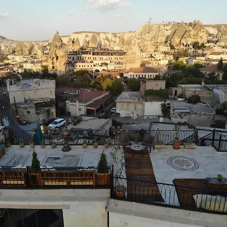 Szálloda Caftan Cave Göreme