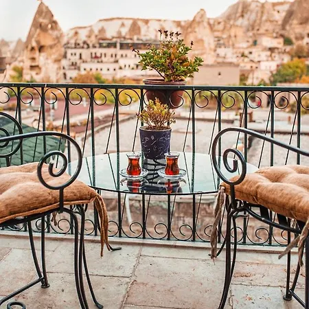 Hotel Caftan Cave 4*