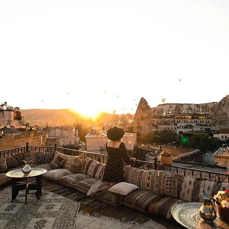 Szálloda Caftan Cave 4*