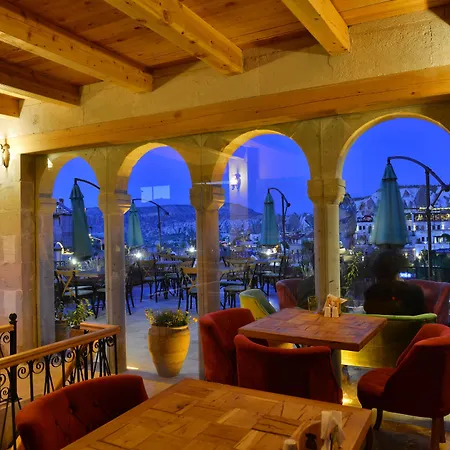 Caftan Cave Hotell Göreme