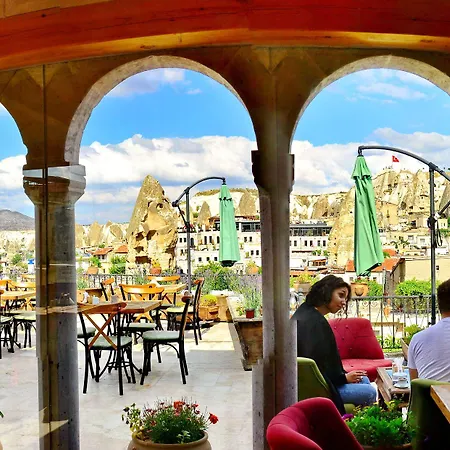 Caftan Cave 4* Göreme