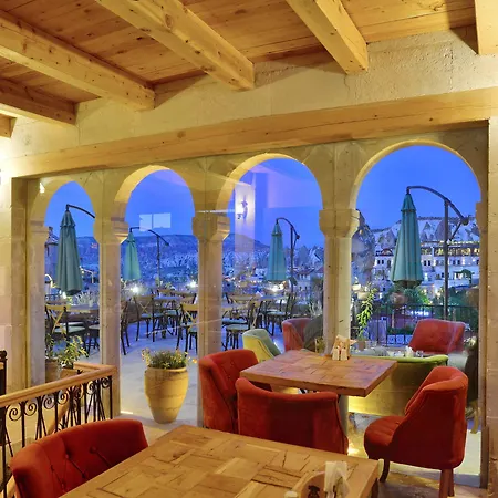 Hotel Caftan Cave Goreme