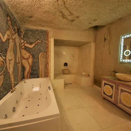 Szálloda Caftan Cave