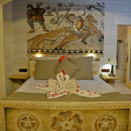 Hotell Caftan Cave Göreme