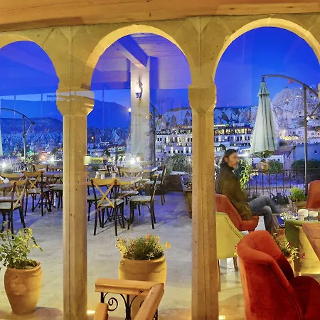 Caftan Cave Hotell