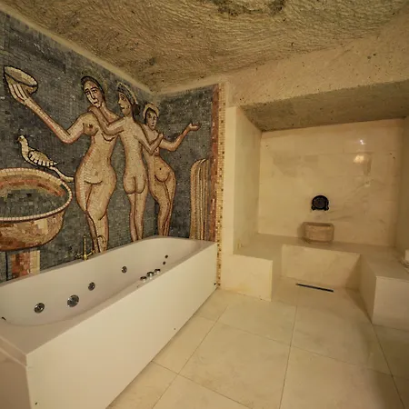 Caftan Cave 4* Göreme
