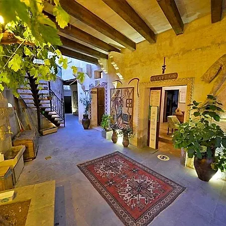 Hotel Caftan Cave