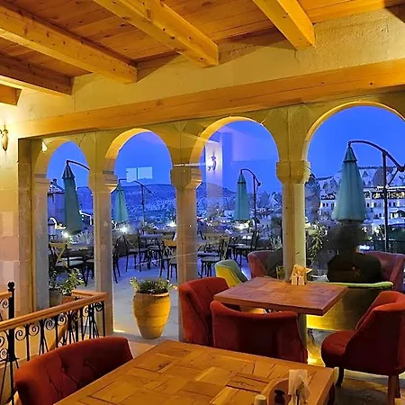 Caftan Cave Hotel Goreme