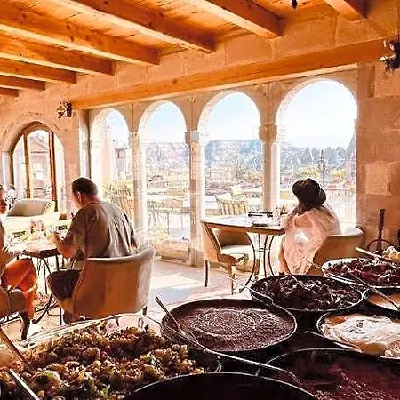 Caftan Cave Hotell 4*