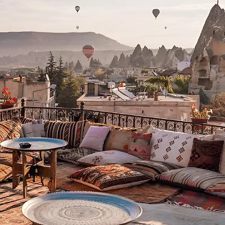 Caftan Cave Goreme
