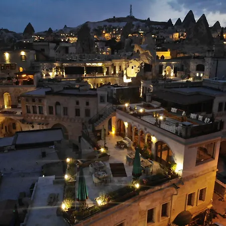 Caftan Cave Hotel Goreme