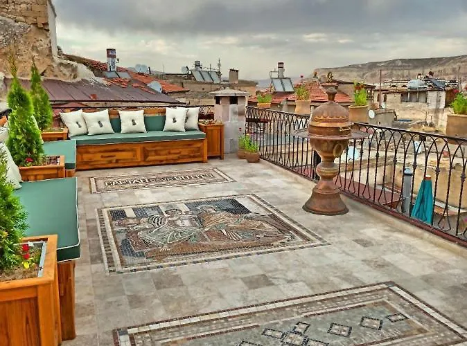 Caftan Cave 4* Göreme