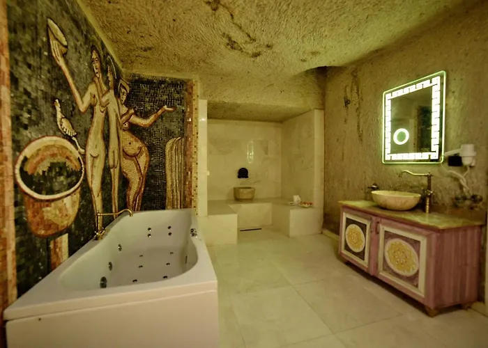 Caftan Cave Szálloda Göreme