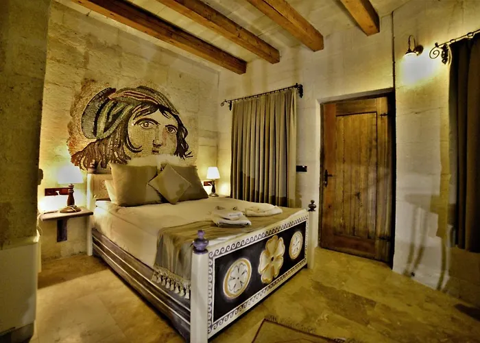 Caftan Cave 4* 格雷梅