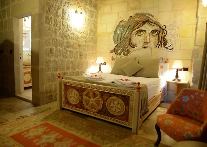 Caftan Cave 酒店 格雷梅