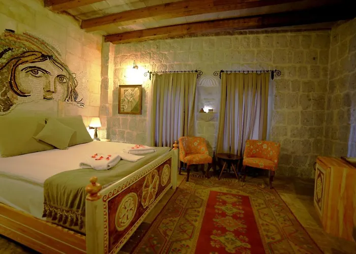 Caftan Cave 4* غوريمِيه