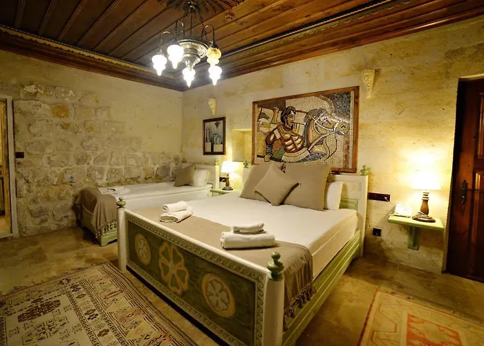 Szálloda Caftan Cave 4*