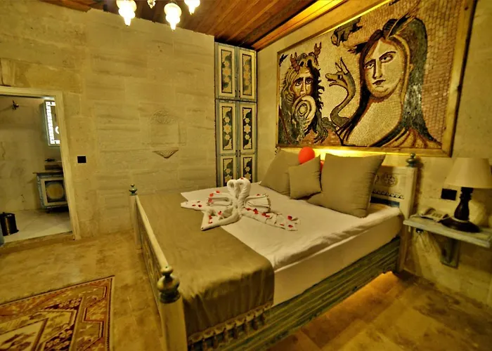 Caftan Cave 4* Göreme