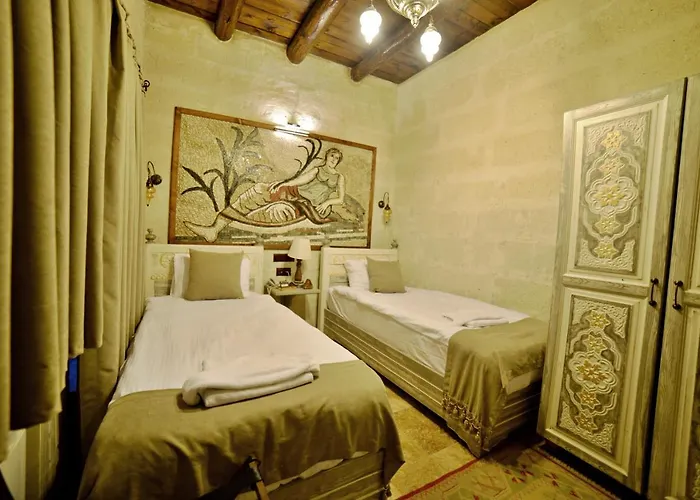 酒店 Caftan Cave 格雷梅