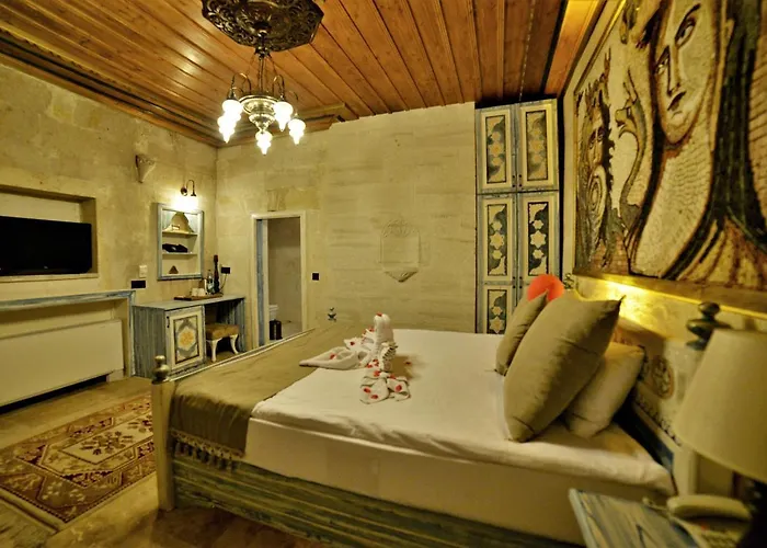 酒店 Caftan Cave 格雷梅