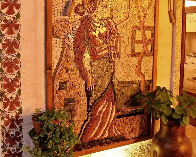 Caftan Cave Szálloda Göreme