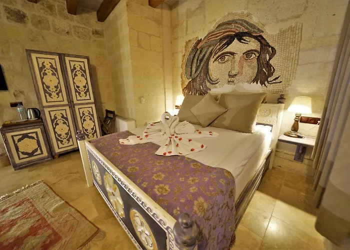 Hotel Caftan Cave Göreme