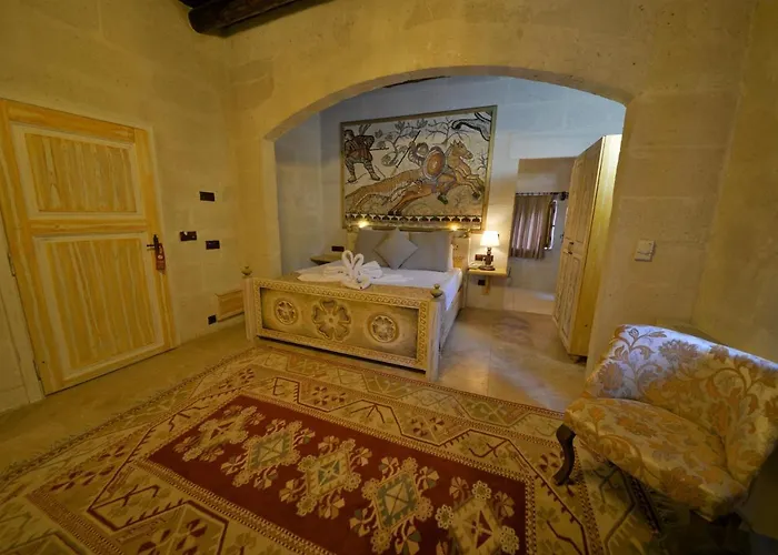 Caftan Cave Szálloda Göreme