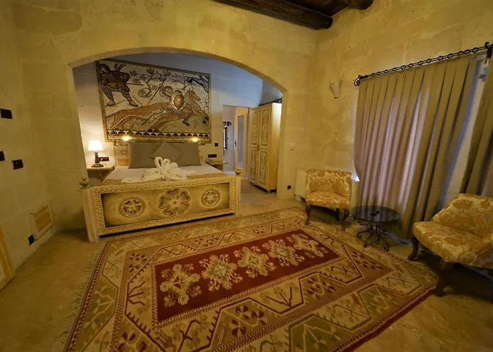 Caftan Cave Hotel 4*