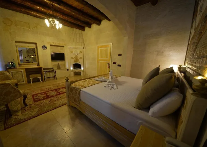 Caftan Cave Szálloda Göreme