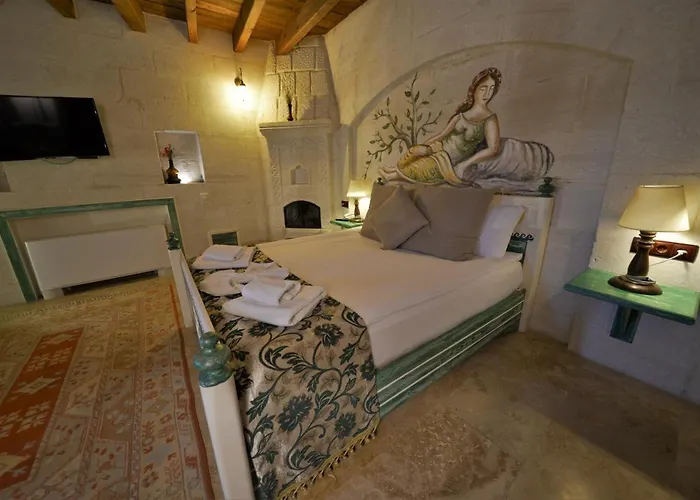 Caftan Cave 4* Göreme