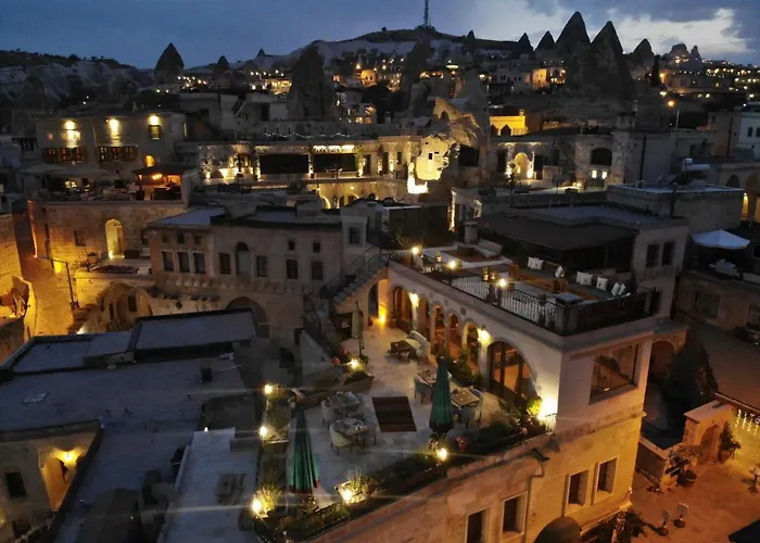Hotel Caftan Cave Göreme
