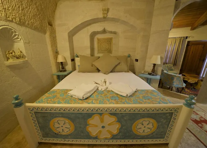 Caftan Cave 4* غوريمِيه