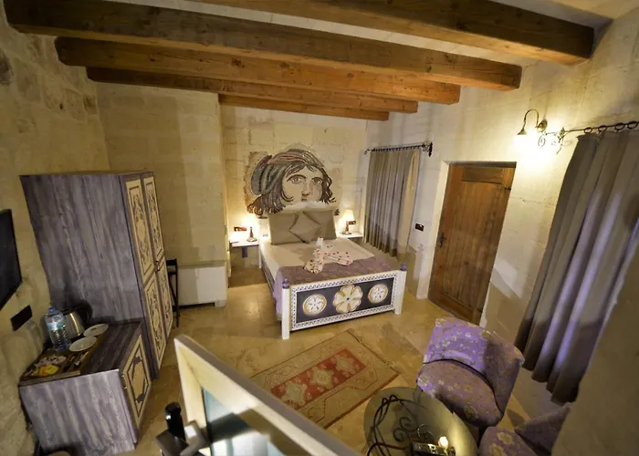 Caftan Cave 酒店 格雷梅