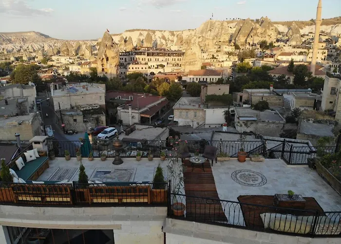 Hotel Caftan Cave Göreme