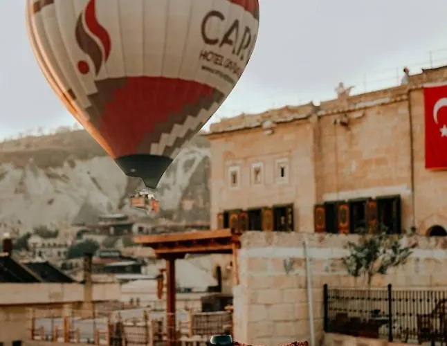 Szálloda Caftan Cave