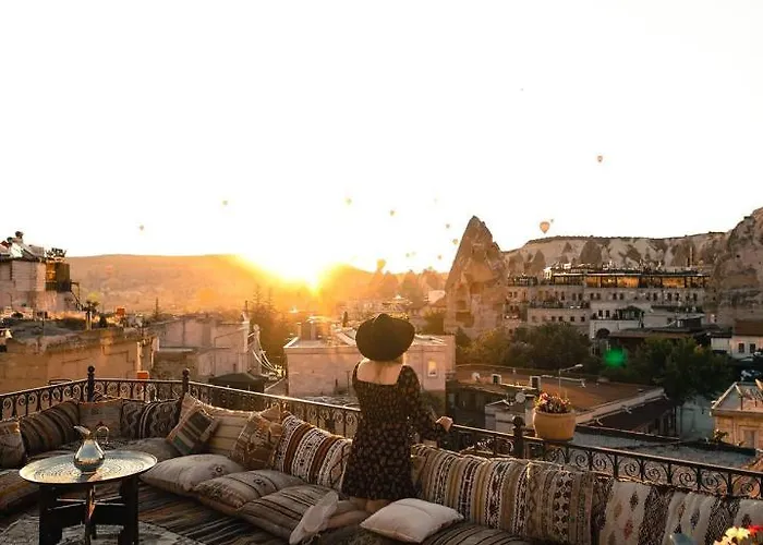 酒店 Caftan Cave 4*