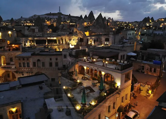 Caftan Cave 酒店 4*