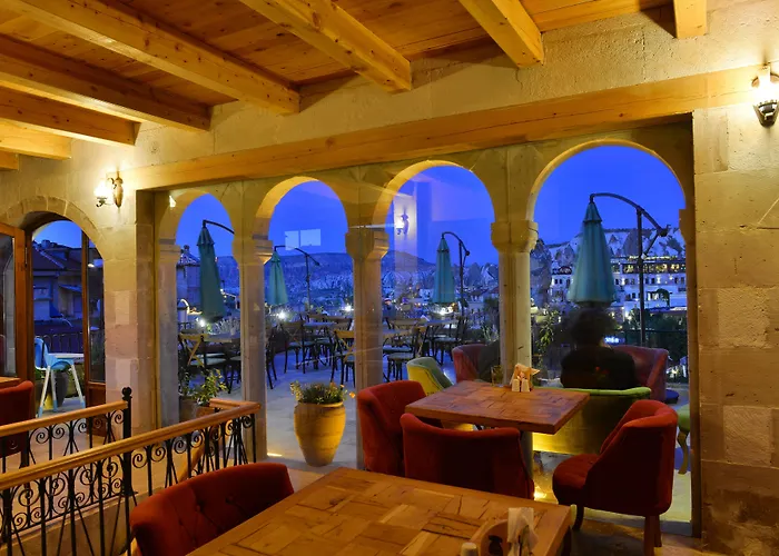 Caftan Cave 酒店 格雷梅