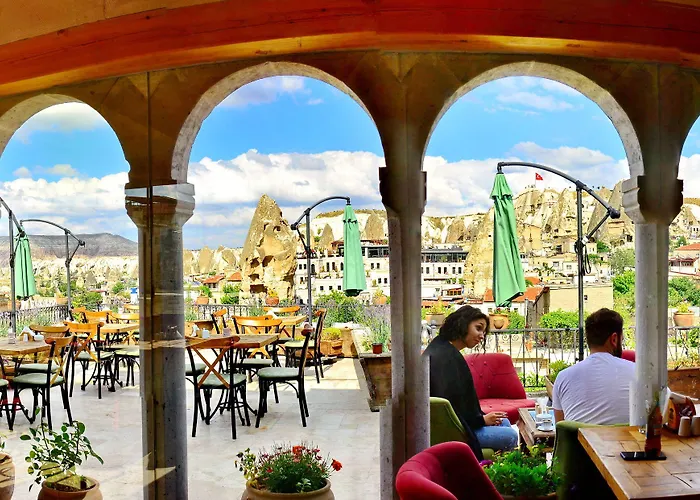 Caftan Cave 4* 格雷梅