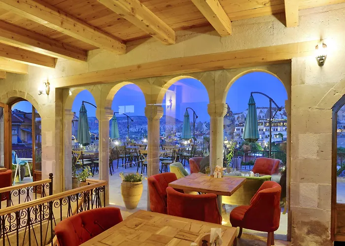 酒店 Caftan Cave 格雷梅